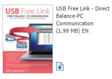 USB FreeLink EN
